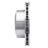 Dynamic Friction 2000-2015 Coachmen EPIC Rear Brake Rotor (395x38.1 Vented) by Dynamic Friction Company 600-54180