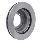 Dynamic Friction 2000-2015 Coachmen EPIC Rear Brake Rotor (395x38.1 Vented) by Dynamic Friction Company 600-54180
