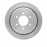 Dynamic Friction 2002-2006 Ford Expedition Rear Brake Rotor (342x22 Vented) by Dynamic Friction Company 600-54181