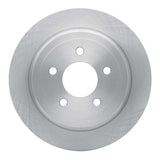 Dynamic Friction 2003-2005 Ford Explorer Sport Rear Brake Rotor (300x12 Solid) by Dynamic Friction Company 600-54182