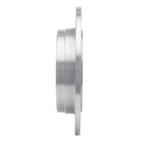 Dynamic Friction 2003-2005 Ford Explorer Sport Rear Brake Rotor (300x12 Solid) by Dynamic Friction Company 600-54182