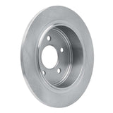 Dynamic Friction 2003-2005 Ford Explorer Sport Rear Brake Rotor (300x12 Solid) by Dynamic Friction Company 600-54182