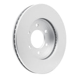 Dynamic Friction 2002-2006 Ford Expedition Front Brake Rotor (330x30 Vented) by Dynamic Friction Company 600-54183