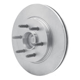 Dynamic Friction 2004-2008 Ford F-150 RWD Front Brake Rotor (330x30 Vented) by Dynamic Friction Company 600-54184