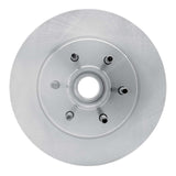 Dynamic Friction 2004-2008 Ford F-150 RWD Front Brake Rotor (330x30 Vented) by Dynamic Friction Company 600-54184