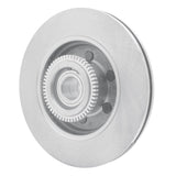 Dynamic Friction 2004-2008 Ford F-150 RWD Front Brake Rotor (330x30 Vented) by Dynamic Friction Company 600-54184