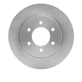Dynamic Friction 2004-2008 Ford F-150 4WD Front Brake Rotor (330x30 Vented) by Dynamic Friction Company 600-54186
