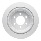 Dynamic Friction 2004-2011 Ford F-150 RWD Rear Brake Rotor (348x20 Vented) by Dynamic Friction Company 600-54188