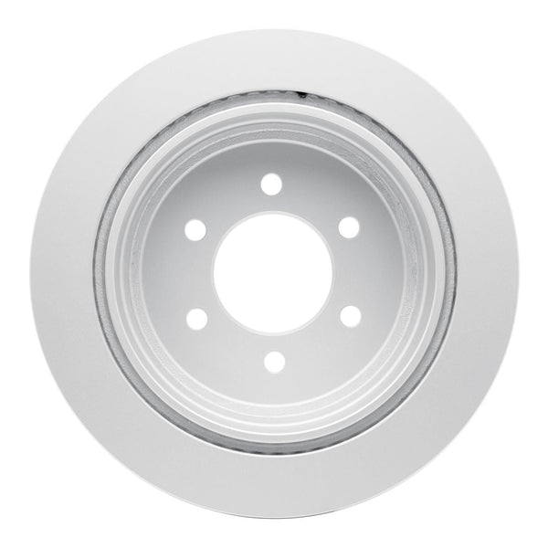 Dynamic Friction 2004-2011 Ford F-150 RWD Rear Brake Rotor | 600-54188 ...