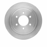 Dynamic Friction 2004-2011 Ford F-150 RWD Rear Brake Rotor (348x20 Vented) by Dynamic Friction Company 600-54188
