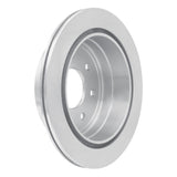 Dynamic Friction 2004-2011 Ford F-150 4WD Rear Brake Rotor (348x20 Vented) by Dynamic Friction Company 600-54189