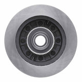 Dynamic Friction 2003-2005 Ford F-350 Super Duty 2WD Front Brake Rotor (331x38 Vented) by Dynamic Friction Company 600-54190