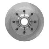 Dynamic Friction 2003-2005 Ford F-350 Super Duty 2WD Front Brake Rotor (331x38 Vented) by Dynamic Friction Company 600-54190