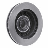 Dynamic Friction 2003-2005 Ford F-350 Super Duty 2WD Front Brake Rotor (331x38 Vented) by Dynamic Friction Company 600-54190