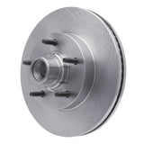 Dynamic Friction 2004-2006 Ford E-20150 Front Brake Rotor (326x31.6 Vented) by Dynamic Friction Company 600-54191