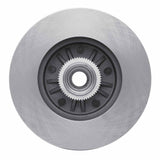 Dynamic Friction 2004-2006 Ford E-20150 Front Brake Rotor (326x31.6 Vented) by Dynamic Friction Company 600-54191