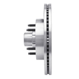 Dynamic Friction 2004-2006 Ford E-20150 Front Brake Rotor (326x31.6 Vented) by Dynamic Friction Company 600-54191