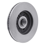 Dynamic Friction 2004-2006 Ford E-20150 Front Brake Rotor (326x31.6 Vented) by Dynamic Friction Company 600-54191