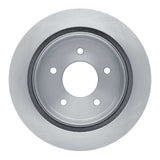 Dynamic Friction 2004-2006 Ford E-20150 Club Wagon Rear Brake Rotor (331x22 Vented) by Dynamic Friction Company 600-54192
