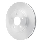 Dynamic Friction 2005-2012 Ford Escape Front Brake Rotor (302.5x26 Vented) by Dynamic Friction Company 600-54193