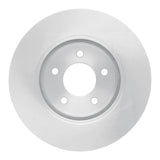 Dynamic Friction 2005-2012 Ford Escape Front Brake Rotor (302.5x26 Vented) by Dynamic Friction Company 600-54193