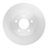 Dynamic Friction 2005-2012 Ford Escape Front Brake Rotor (302.5x26 Vented) by Dynamic Friction Company 600-54193