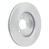 Dynamic Friction 2005-2012 Ford Escape Front Brake Rotor (302.5x26 Vented) by Dynamic Friction Company 600-54193