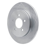 Dynamic Friction 2005-2008 Ford Escape Rear Brake Rotor (302x12 Solid) by Dynamic Friction Company 600-54194