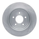 Dynamic Friction 2005-2008 Ford Escape Rear Brake Rotor (302x12 Solid) by Dynamic Friction Company 600-54194