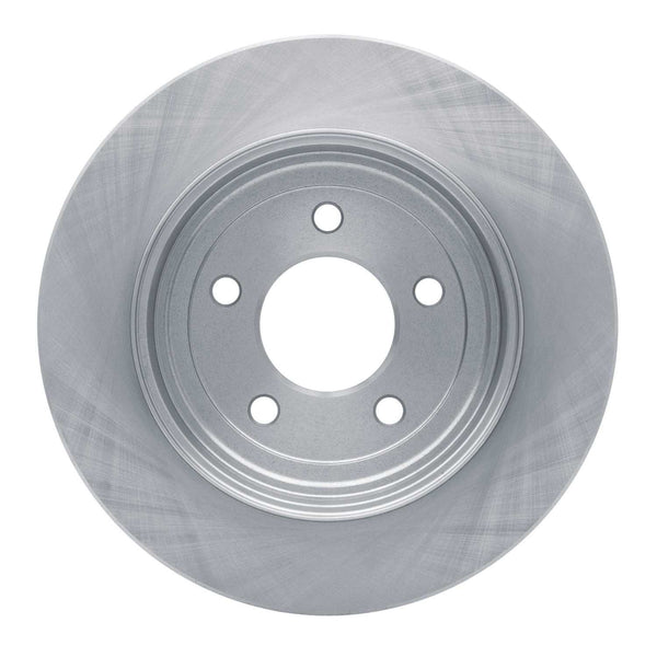 Dynamic Friction 2005-2008 Ford Escape Rear Brake Rotor | 600-54194 ...