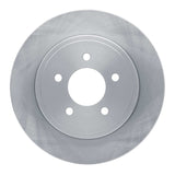 Dynamic Friction 2005-2008 Ford Escape Rear Brake Rotor (302x12 Solid) by Dynamic Friction Company 600-54194