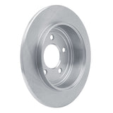 Dynamic Friction 2005-2008 Ford Escape Rear Brake Rotor (302x12 Solid) by Dynamic Friction Company 600-54194