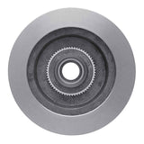 Dynamic Friction 2003-2004 Ford F-350 Super Duty 2WD Front Brake Rotor (330x37.9 Vented) by Dynamic Friction Company 600-54195