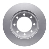 Dynamic Friction 2005-2012 Ford F-350 Super Duty 4WD Front Brake Rotor (347x37.9 Vented) by Dynamic Friction Company 600-54196
