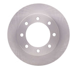 Dynamic Friction 2005-2012 Ford F-350 Super Duty 4WD Front Brake Rotor (347x37.9 Vented) by Dynamic Friction Company 600-54196