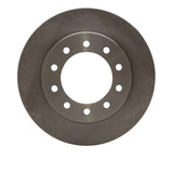 Dynamic Friction 2005-2016 Ford F-550 Super Duty Front Brake Rotor (369x38.9 Vented) by Dynamic Friction Company 600-54197