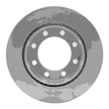 Dynamic Friction 2005-2012 Ford F-350 Super Duty 2WD Rear Brake Rotor (340x34 Vented) by Dynamic Friction Company 600-54199