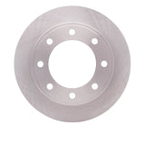 Dynamic Friction 2005-2012 Ford F-350 Super Duty 2WD Rear Brake Rotor (340x34 Vented) by Dynamic Friction Company 600-54199