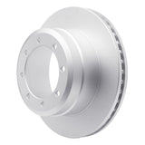 Dynamic Friction 2005-2012 Ford F-350 Super Duty 4WD Rear Brake Rotor (340x34 Vented) by Dynamic Friction Company 600-54200