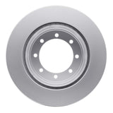 Dynamic Friction 2005-2012 Ford F-350 Super Duty 4WD Rear Brake Rotor (340x34 Vented) by Dynamic Friction Company 600-54200