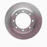 Dynamic Friction 2005-2012 Ford F-350 Super Duty 4WD Rear Brake Rotor (340x34 Vented) by Dynamic Friction Company 600-54200