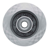 Dynamic Friction 2005-2007 Ford F-250 2WD (Super Duty) Front Brake Rotor (347x38 Vented) by Dynamic Friction Company 600-54201