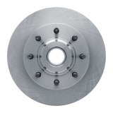 Dynamic Friction 2005-2007 Ford F-250 2WD (Super Duty) Front Brake Rotor (347x38 Vented) by Dynamic Friction Company 600-54201