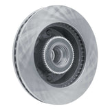 Dynamic Friction 2005-2007 Ford F-250 2WD (Super Duty) Front Brake Rotor (347x38 Vented) by Dynamic Friction Company 600-54201