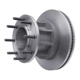 Dynamic Friction 2005-2007 Ford F-350 Super Duty 2WD Front Brake Rotor (347x38 Vented) by Dynamic Friction Company 600-54202