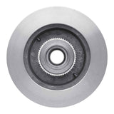 Dynamic Friction 2005-2007 Ford F-350 Super Duty 2WD Front Brake Rotor (347x38 Vented) by Dynamic Friction Company 600-54202