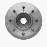 Dynamic Friction 2005-2007 Ford F-350 Super Duty 2WD Front Brake Rotor (347x38 Vented) by Dynamic Friction Company 600-54202
