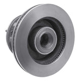 Dynamic Friction 2005-2007 Ford F-350 Super Duty 2WD Front Brake Rotor (347x38 Vented) by Dynamic Friction Company 600-54202