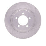 Dynamic Friction 2006-2010 Ford Explorer Sport Trac Front Brake Rotor (305x30 Vented) by Dynamic Friction Company 600-54203
