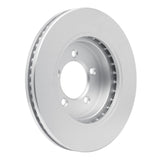 Dynamic Friction 2006-2010 Ford Explorer Sport Trac Front Brake Rotor (305x30 Vented) by Dynamic Friction Company 600-54203